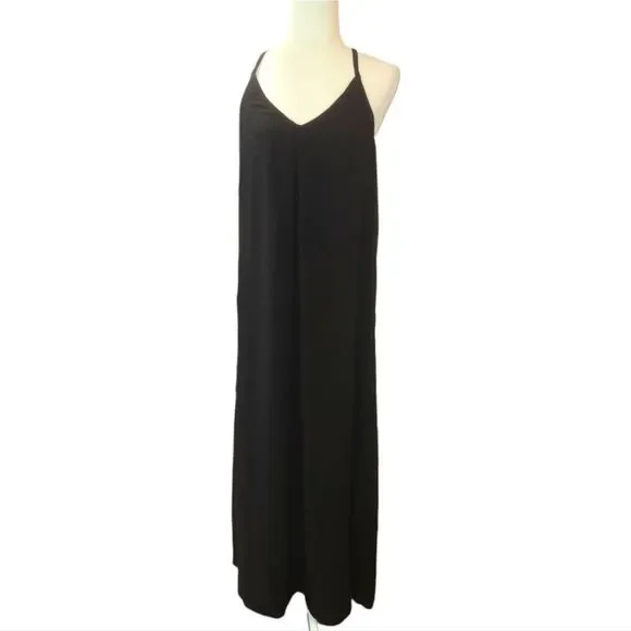 Michael Stars Black Maxi Dress - Picture 6 of 12